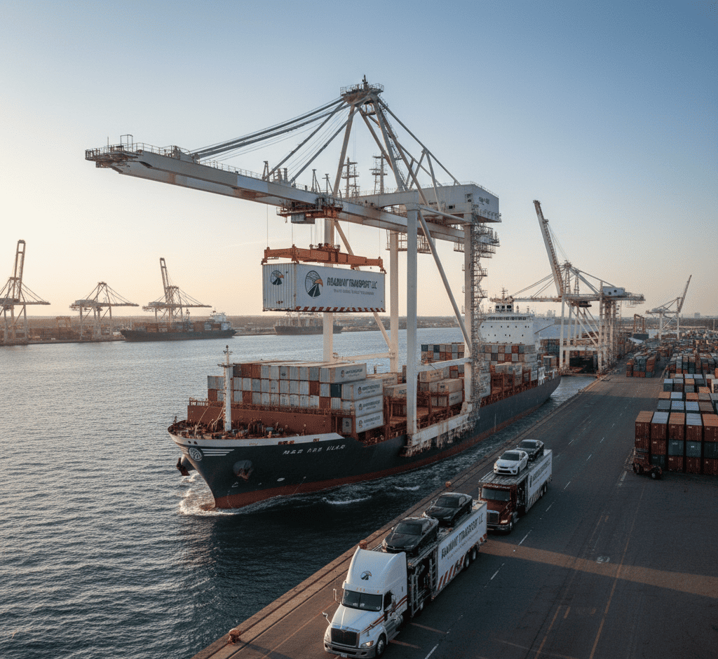 interstate car transport